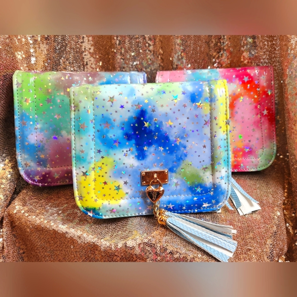 Holographic bag